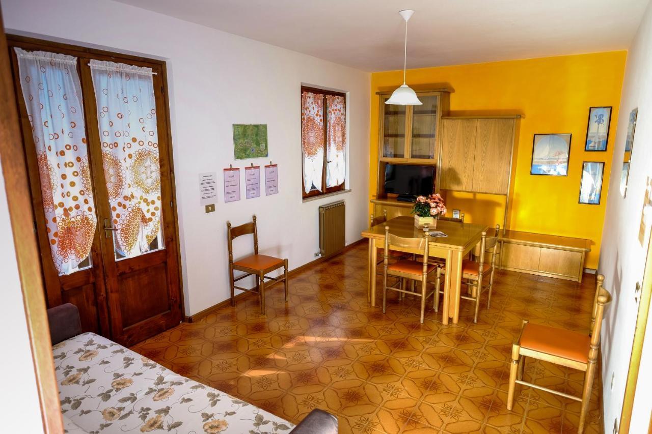Residence Ai Tovi Bezzecca Extérieur photo