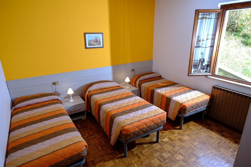 Residence Ai Tovi Bezzecca Extérieur photo